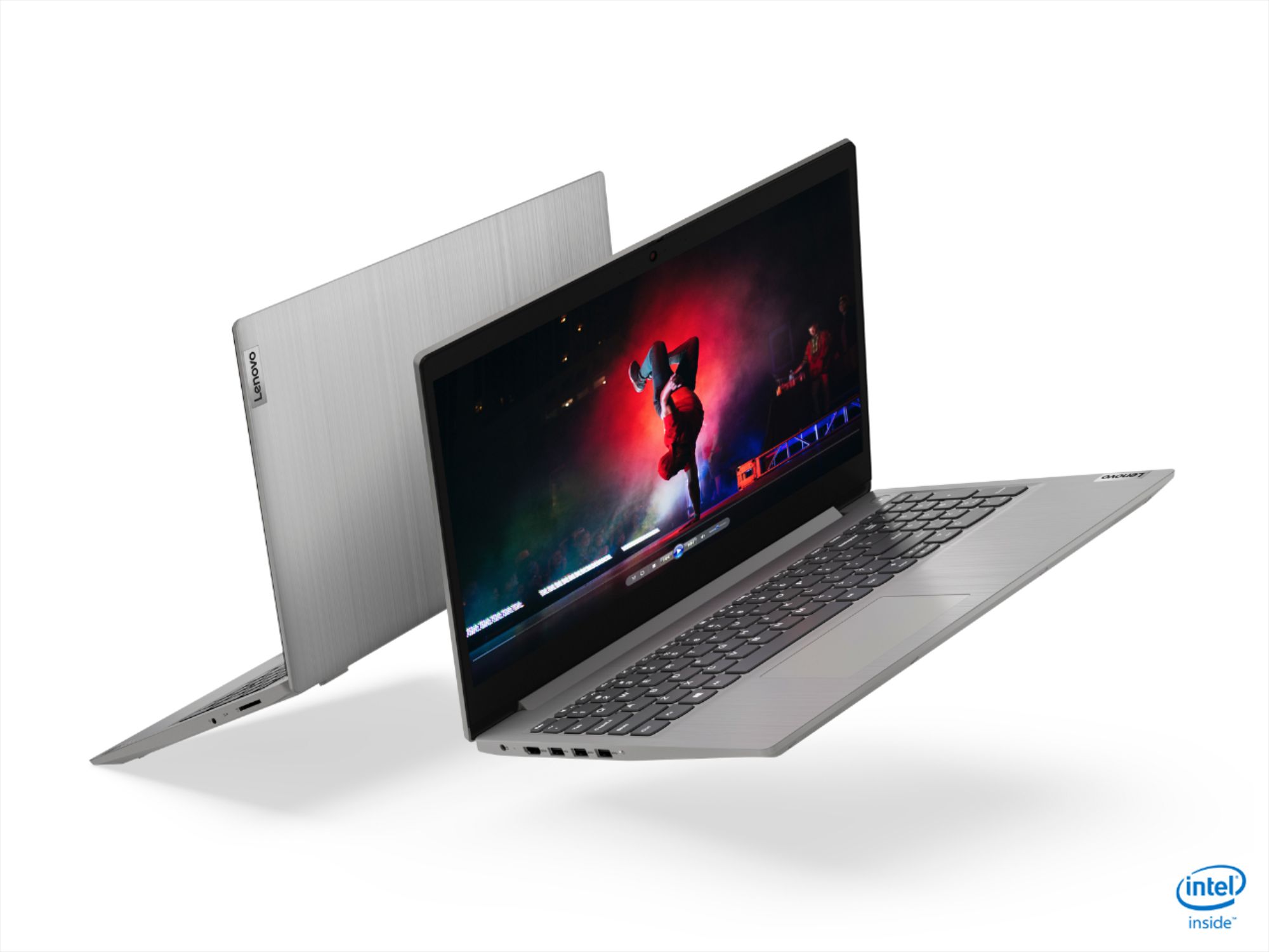 Lenovo IdeaPad 3 15" Laptop Intel Core i3-1005G1 8GB Memory 256GB SSD Platinum Grey 81WE011UUS - Best Buy