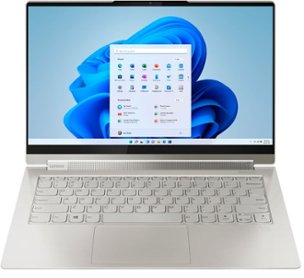 Lenovo – Yoga 9i 14 2-in-1 14″ Touch-Screen Laptop – Intel Evo Platform Core i7 – 16GB Memory – 512GB SSD – Mica