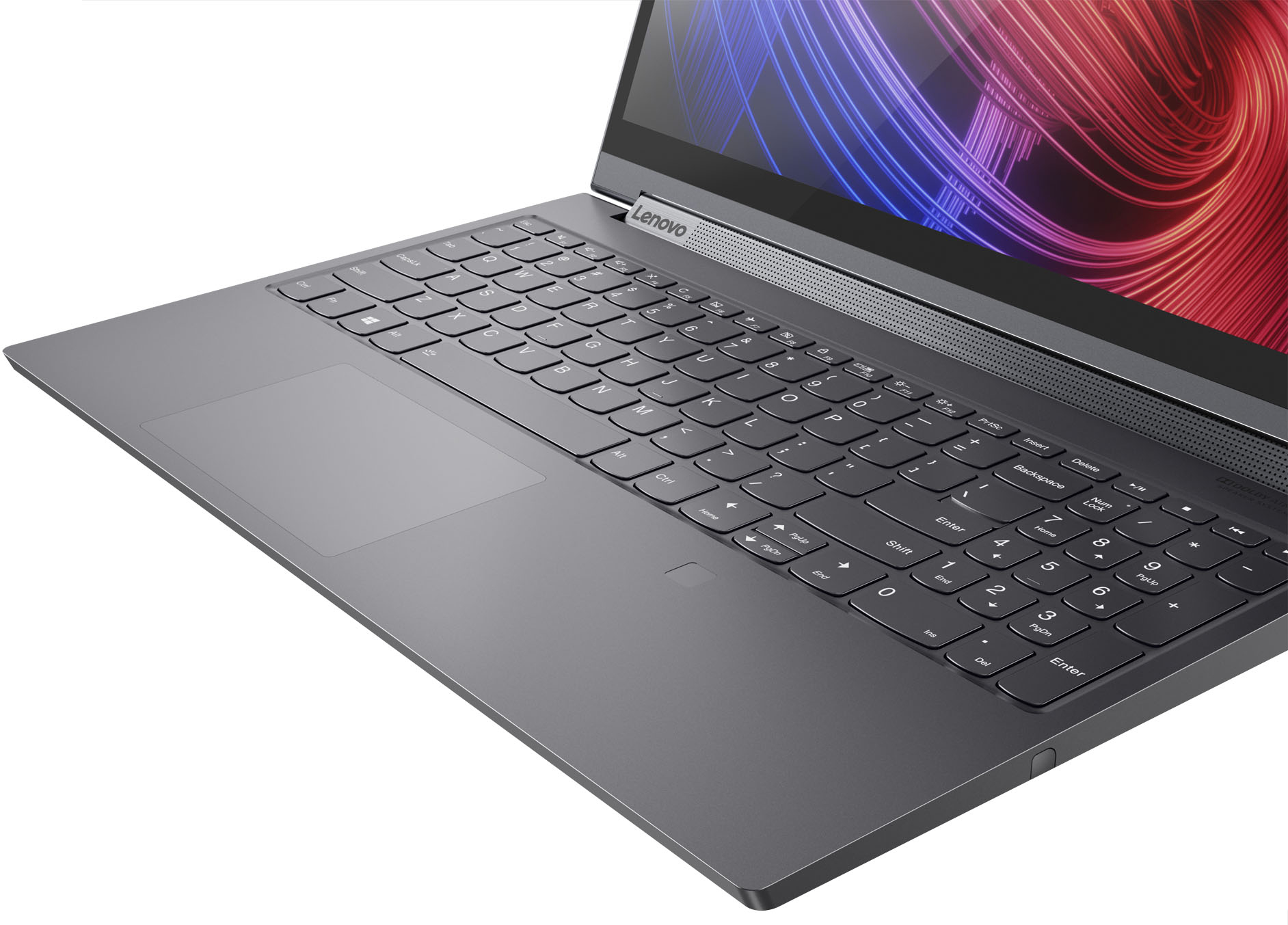 Best Buy: Lenovo Yoga 9i 15 2-in-1 Touch-Screen Laptop Intel Core I7 16GB  Memory NVIDIA GeForce GTX 1650 Ti 1TB SSD Slate Gray 82DE002XUS/82DE0009US  