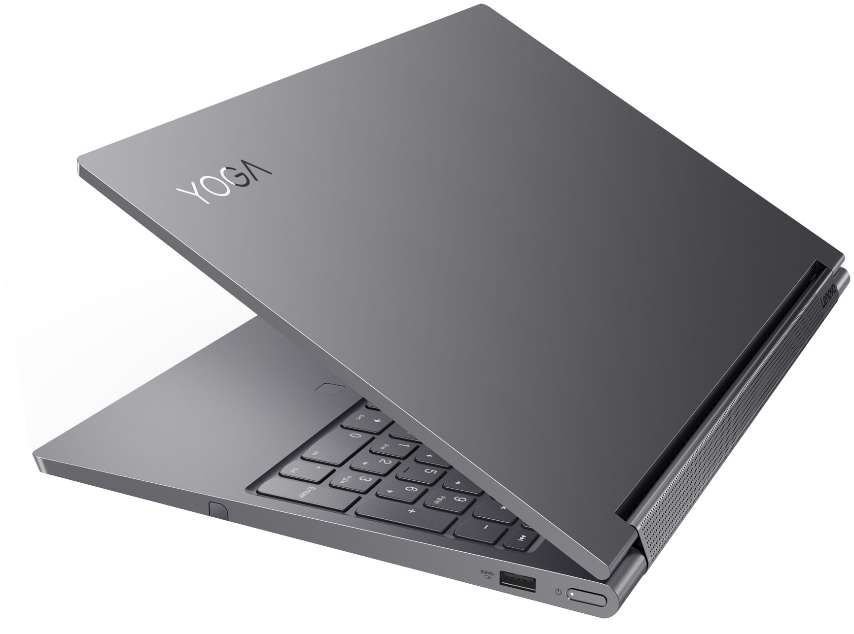 Pessimistic Aboard fight Best Buy: Lenovo Yoga 9i 15" 2-in-1 Touch-Screen Laptop Intel Core i7 16GB  Memory NVIDIA GeForce GTX 1650 Ti 1TB SSD Slate Gray 82DE002XUS/82DE0009US