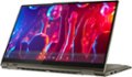 Alt View Zoom 4. Lenovo - Yoga 7i 2-in-1 15.6" HDR Touch Screen Laptop - Intel Evo Platform Core i7 - 12GB Memory - 512GB Solid State Drive - Dark Moss.