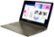 Alt View Zoom 3. Lenovo - Yoga 7i 2-in-1 15.6" HDR Touch Screen Laptop - Intel Evo Platform Core i7 - 12GB Memory - 512GB Solid State Drive - Dark Moss.