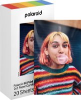 Polaroid - Hi-Printer Paper Cartridge - 20 Sheets - Front_Zoom