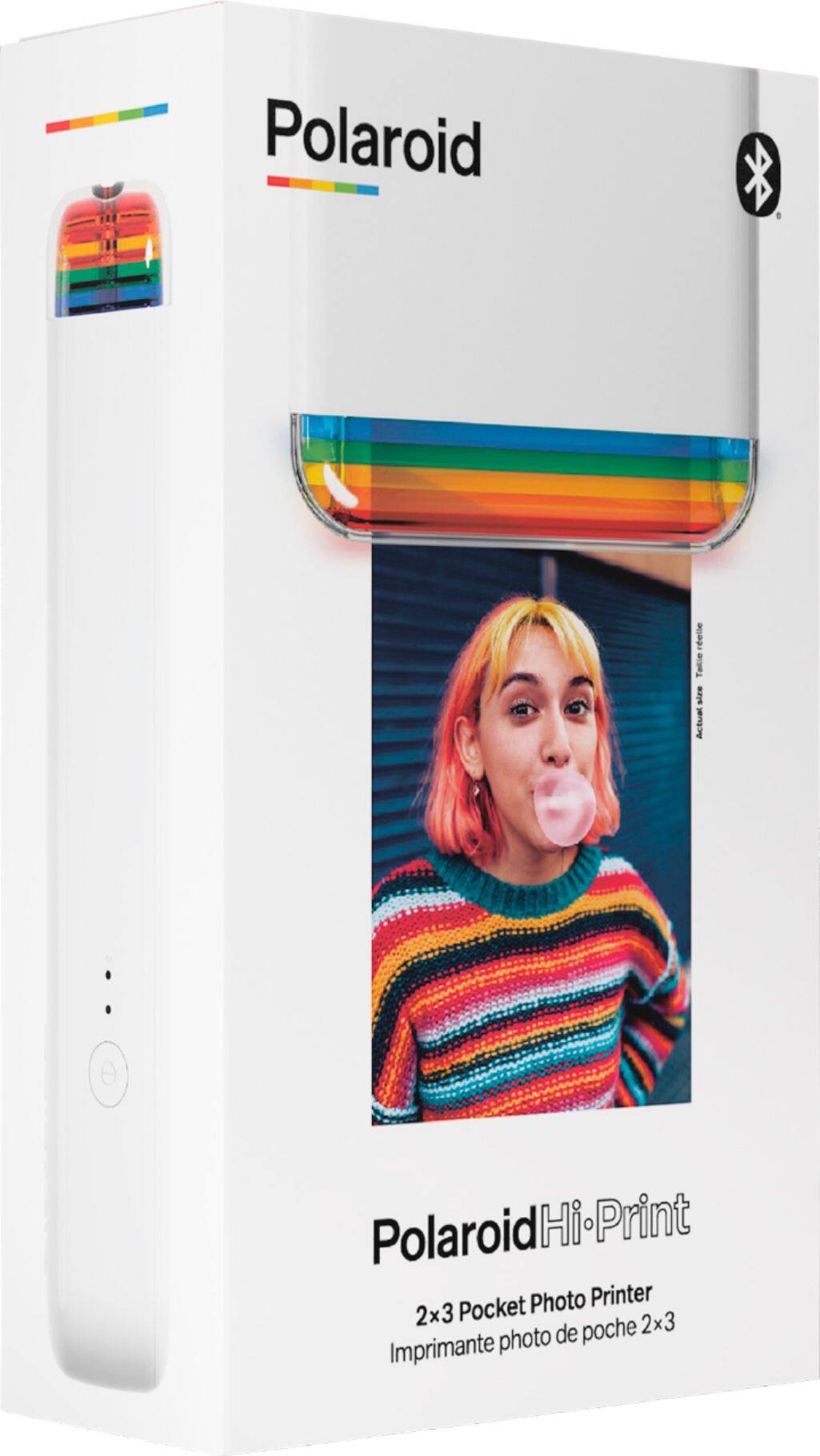 Alt View 19. Polaroid - Hi-Printer Paper Cartridge - 20 Sheets.