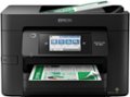 Front Zoom. Epson - WorkForce Pro WF-4820 Wireless All-in-One Printer.