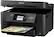 Alt View 13. Epson - WorkForce Pro WF-3820 Wireless All-in-One Printer - Black.
