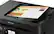 Alt View 17. Epson - WorkForce Pro WF-3820 Wireless All-in-One Printer - Black.