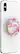 Alt View 12. PopSockets - PopGrip Lips X Burt's Bees for Most Cell Phones - Pink Peony Marble.
