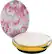 Alt View 15. PopSockets - PopGrip Lips X Burt's Bees for Most Cell Phones - Pink Peony Marble.