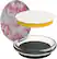 Alt View 16. PopSockets - PopGrip Lips X Burt's Bees for Most Cell Phones - Pink Peony Marble.