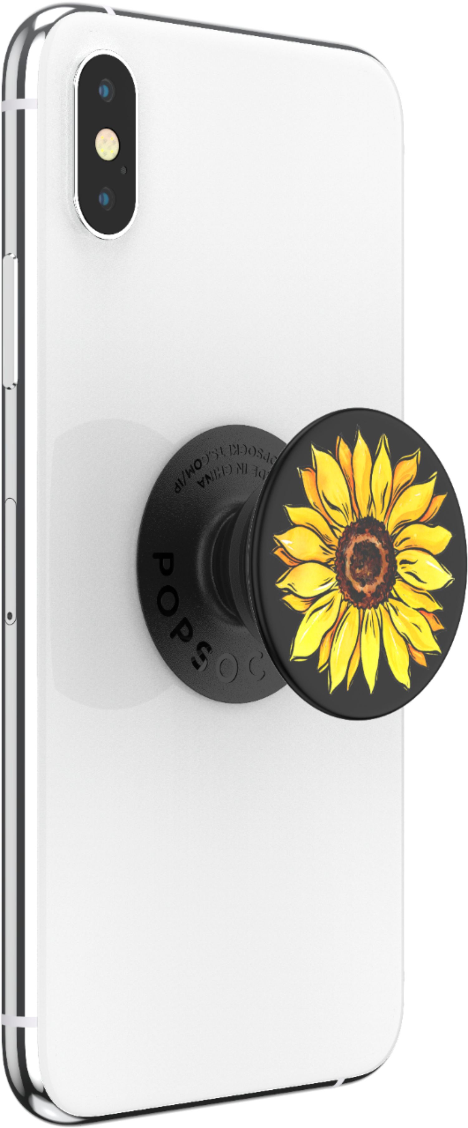  Pepperoni Pizza popsocket PopSockets PopGrip: Swappable Grip  for Phones & Tablets : Cell Phones & Accessories