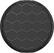 Front. PopSockets - PopGrip Lips X Burt's Bees for Most Cell Phones - Night Hive.