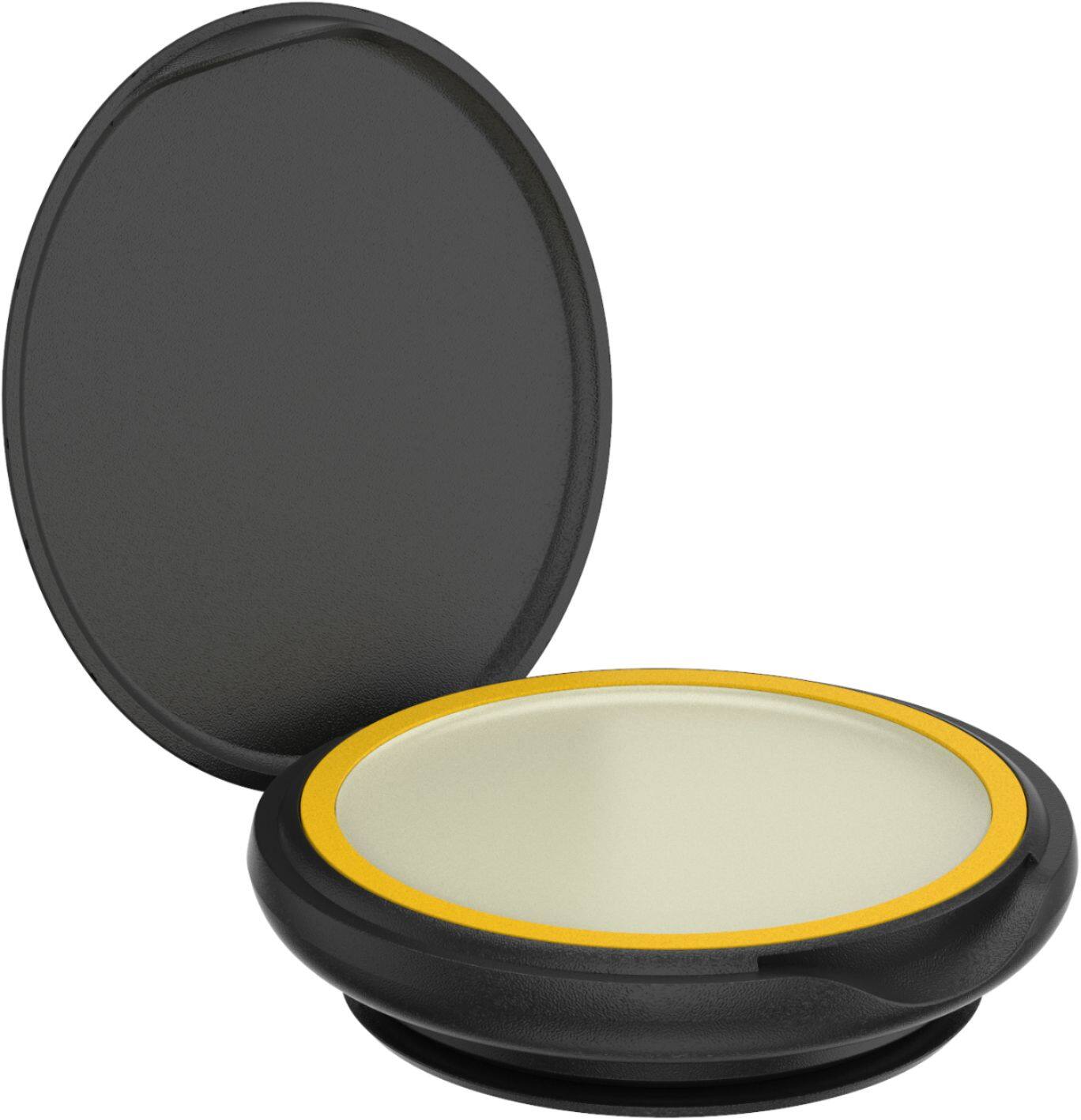 Alt View 11. PopSockets - PopGrip Lips X Burt's Bees for Most Cell Phones - Night Hive.