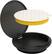 Alt View 12. PopSockets - PopGrip Lips X Burt's Bees for Most Cell Phones - Night Hive.