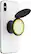 Alt View 16. PopSockets - PopGrip Lips X Burt's Bees for Most Cell Phones - Night Hive.