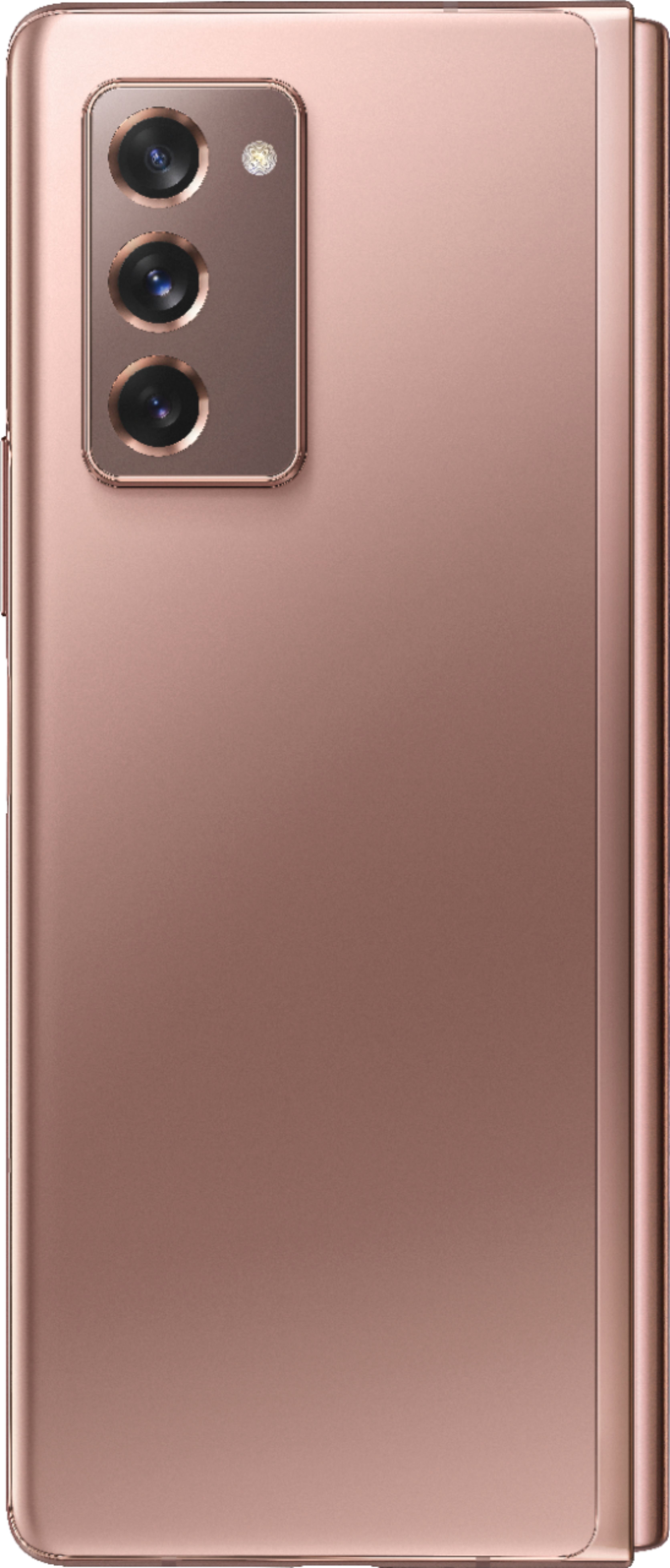 Best Buy: Samsung Galaxy Z Fold2 5G 256GB Mystic Bronze (AT&T) SM