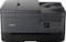 Canon - Pixma TR7020 Wireless All-In-One Inkjet Printer - Black-Front_Standard