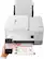 Alt View 21. Canon - Pixma TR7020 Wireless All-In-One Inkjet Printer - White.
