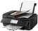 Alt View Zoom 14. Canon - Pixma TR8620 Wireless All-In-One Inkjet Printer with Fax - Black.