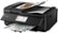 Alt View Zoom 18. Canon - Pixma TR8620 Wireless All-In-One Inkjet Printer with Fax - Black.