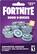 Front. Fortnite - V-Bucks 31.99 Card.