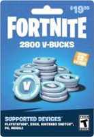 Fortnite V-Bucks 19.99 Card - Front_Zoom