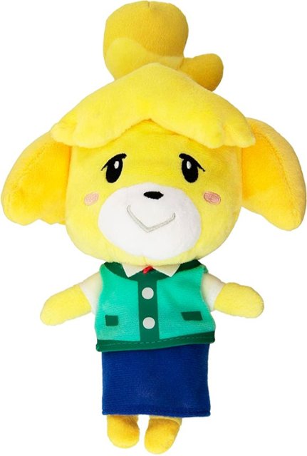 little buddy nintendo plush
