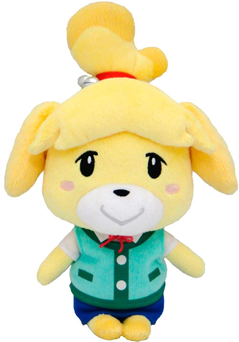 biff animal crossing plush