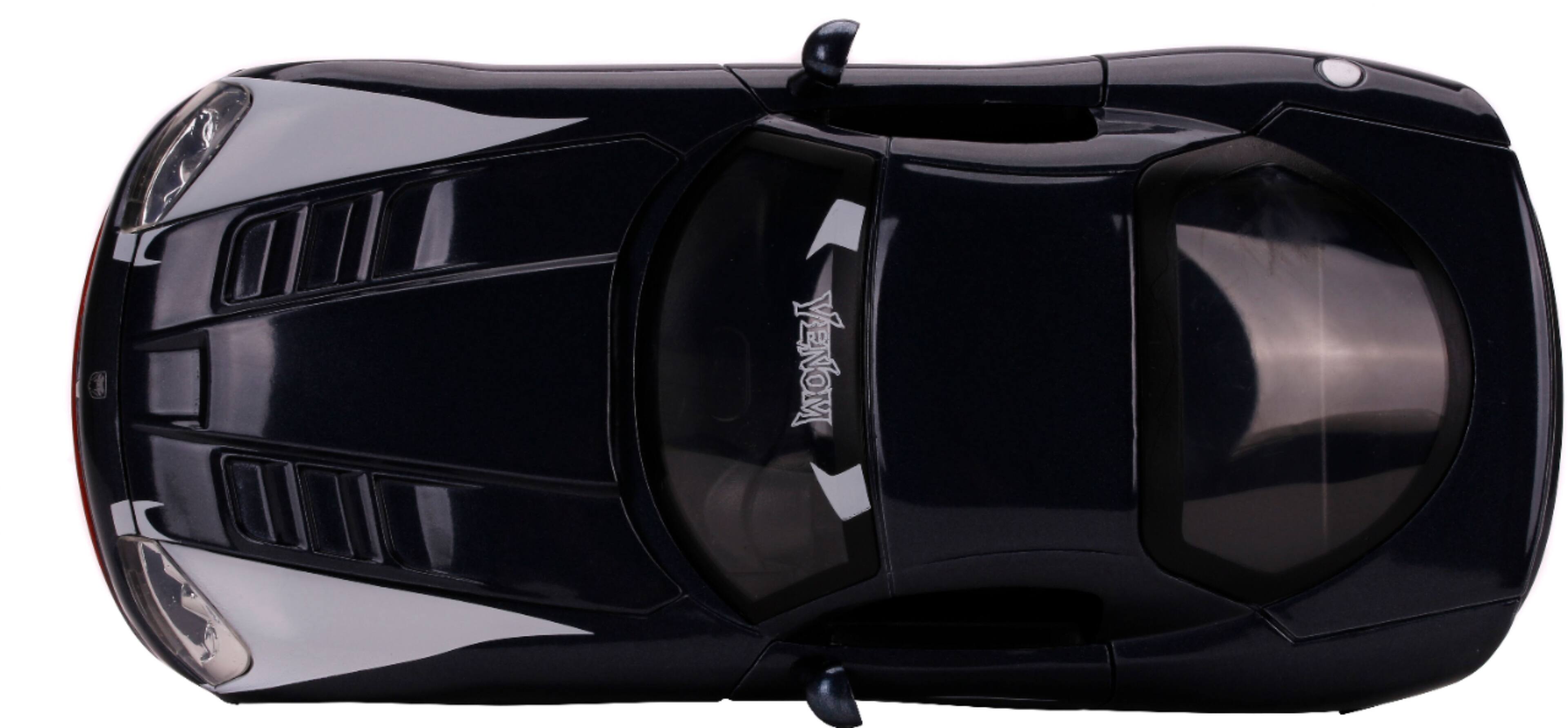 Alt View 15. Jada - Hollywood Rides 1:24 Diecast - Dodge Viper w/Venom..