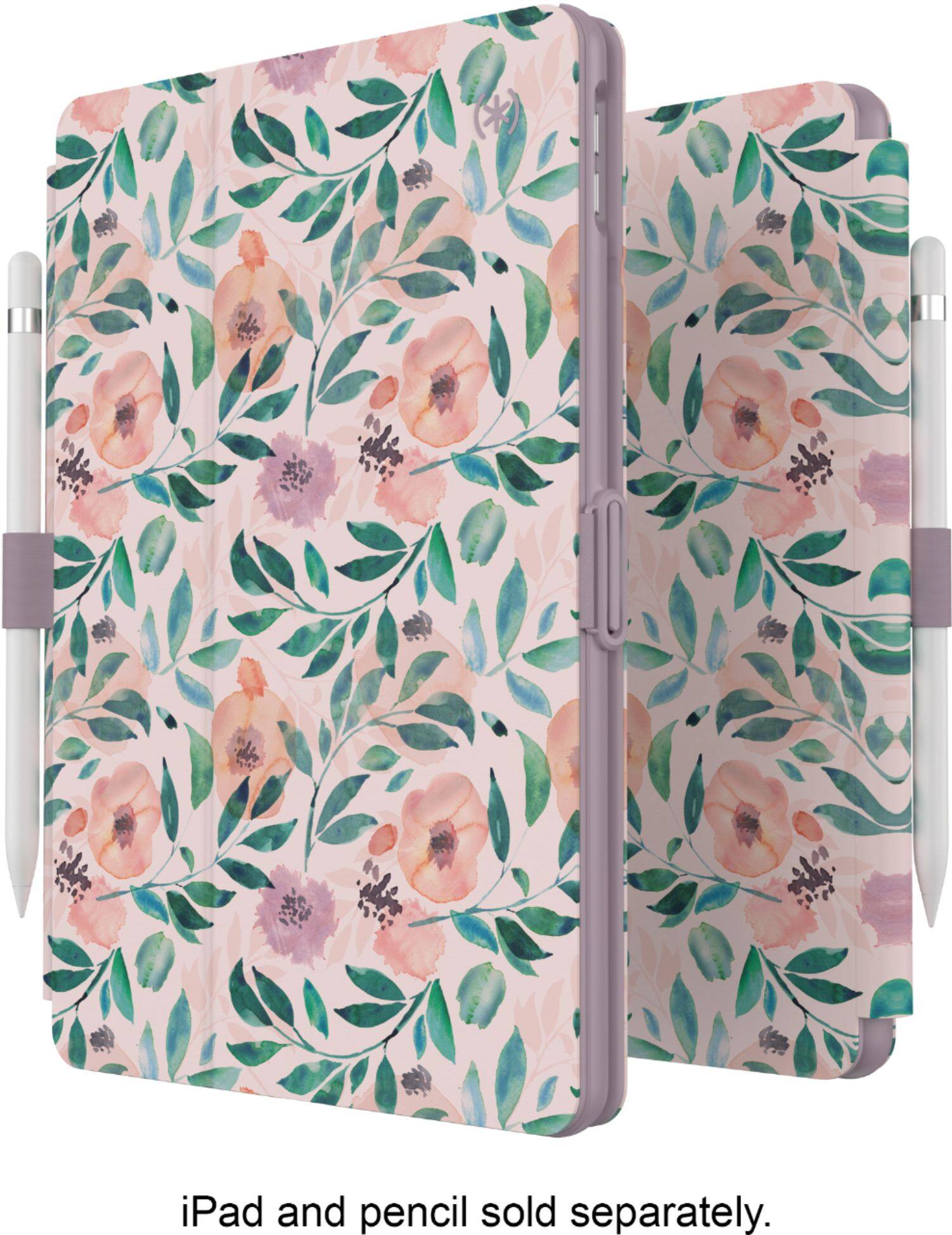 Alt View 13. Speck - Balance Folio Case for Apple® iPad® 10.2" (7th Gen 2019 & 8th Gen 2020).