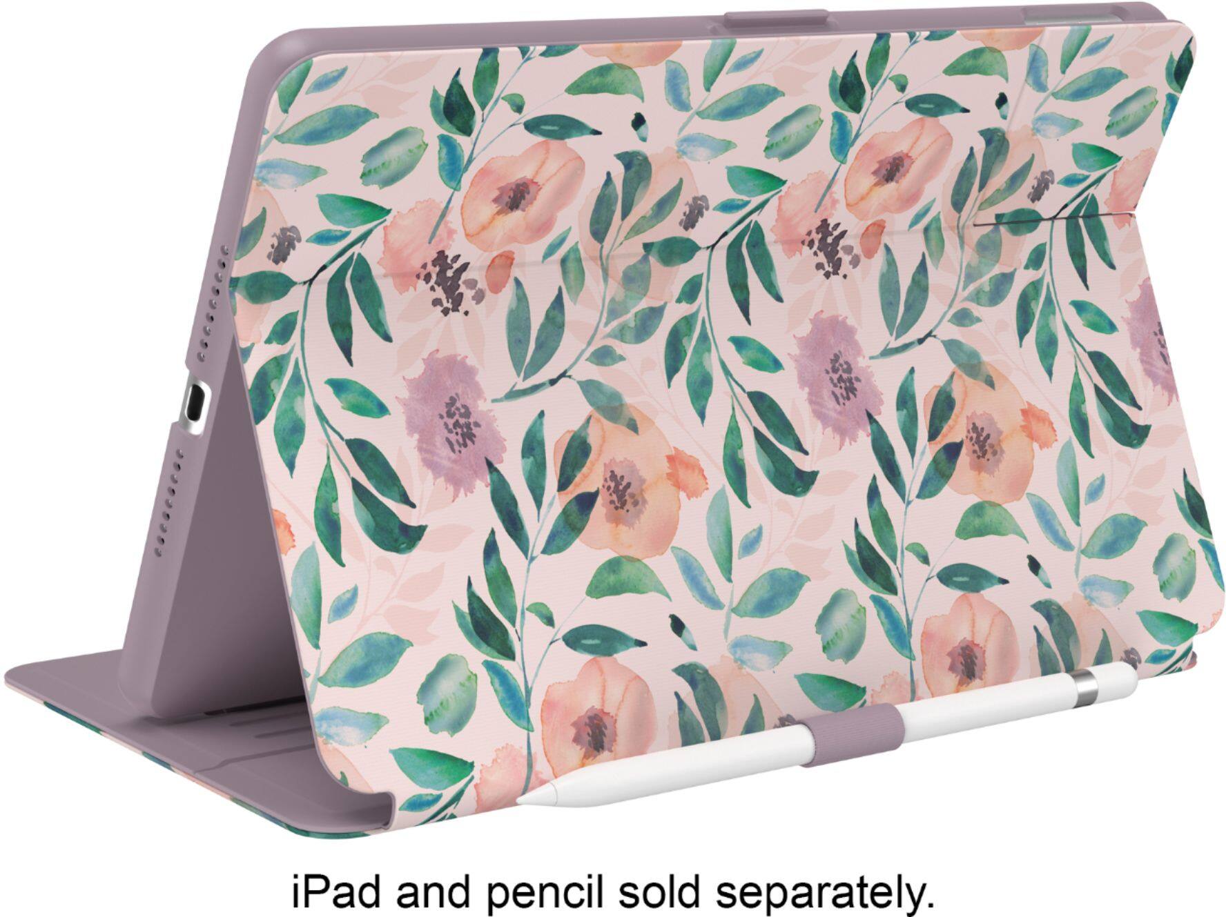 Alt View 14. Speck - Balance Folio Case for Apple® iPad® 10.2" (7th Gen 2019 & 8th Gen 2020).