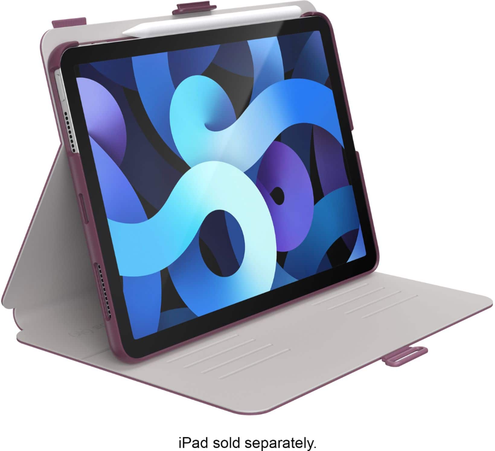 Alt View 16. Speck - Balance Folio Case for Apple iPad Pro 11"(2nd Gen 2020) & iPad Air 10.9" (4th Gen 2020).