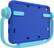Alt View 12. Speck - Case-E Case for Apple iPad 10.2" (7th, 8th, & 9th Gen 2021) - Blue.