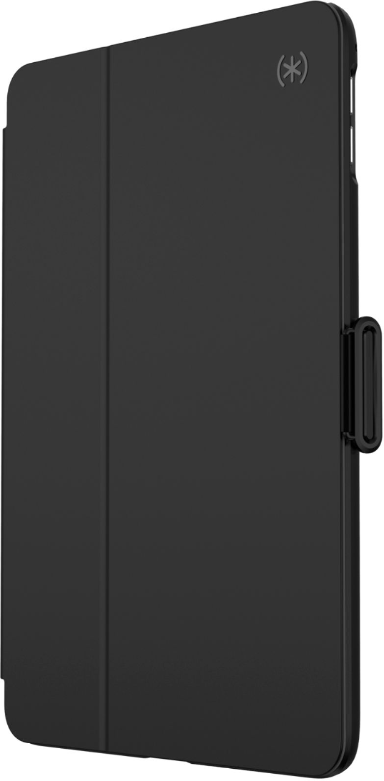 Left View: iPort - LaunchPort Sleeve for Apple® iPad® Mini 1, 2, 3, 4 - Black
