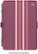 Alt View Zoom 11. Speck - Balance Folio Case for Apple® iPad® 10.2" (7th, 8th, & 9th Gen 2021) - Crimson Forest/Lush Burgundy.