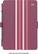 Front. Speck - Balance Folio Case for Apple iPad 10.2" (7th, 8th, & 9th Gen 2021) - Crimson Forest/Lush Burgundy.