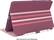 Alt View 16. Speck - Balance Folio Case for Apple iPad 10.2" (7th, 8th, & 9th Gen 2021) - Crimson Forest/Lush Burgundy.