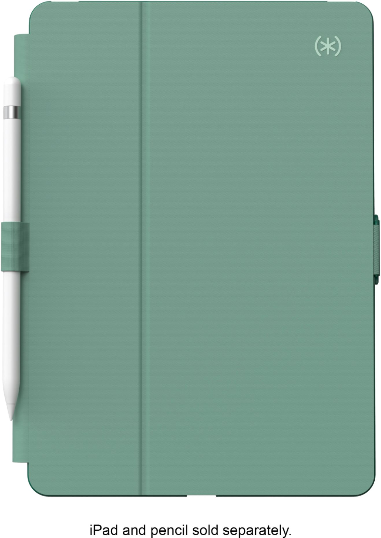 Speck - Balance Folio Case for Apple® iPad® 10.2" (7th Gen 2019 & 8th Gen 2020) - Fluorite Green