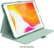 Alt View Zoom 15. Speck - Balance Folio Case for Apple® iPad® 10.2" (7th, 8th, & 9th Gen 2021) - Fluorite Green.