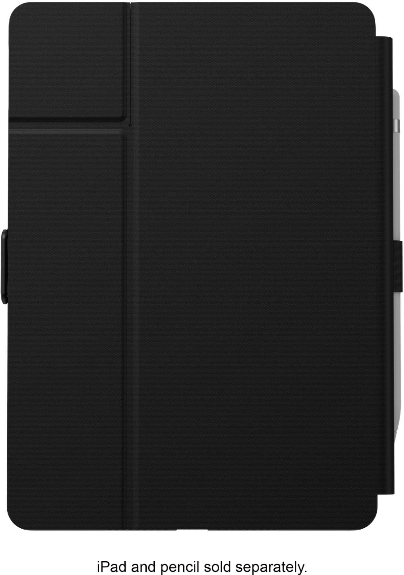 Alt View 11. Speck - Balance Folio Case for Apple iPad 10.2" (7th, 8th, & 9th Gen 2021) - Black.