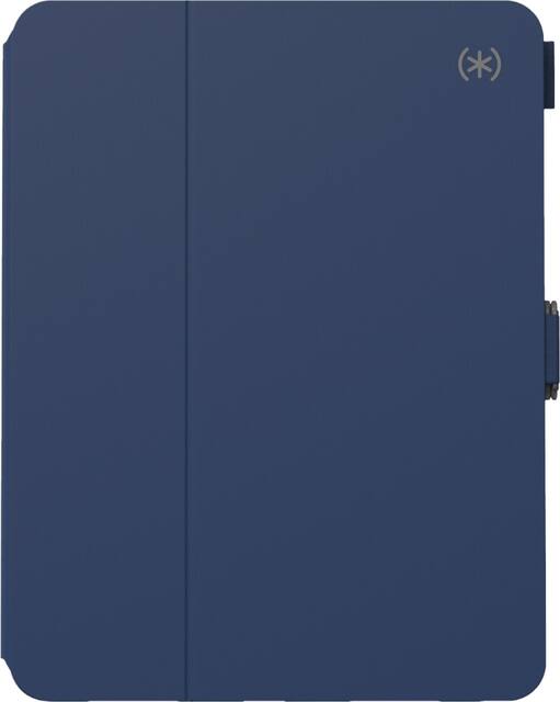 Speck Balance Folio Case For Apple Ipad Pro 11 2nd Gen 2020 Ipad Air 10 9 4th Gen 2020 Navy 138650 9322 Best Buy