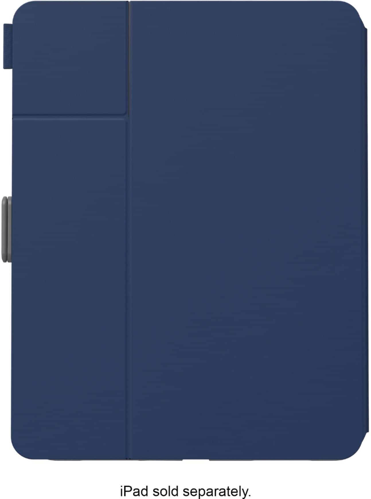 Alt View 11. Speck - Balance Folio Case for Apple iPad Pro 11"(2nd Gen 2020) & iPad Air 10.9" (4th Gen 2020) - Navy .