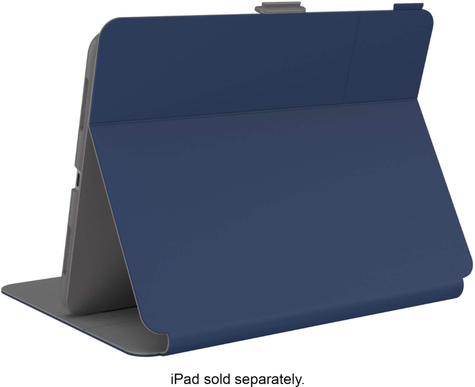 Alt View 14. Speck - Balance Folio Case for Apple iPad Pro 11"(2nd Gen 2020) & iPad Air 10.9" (4th Gen 2020) - Navy .