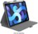 Alt View Zoom 15. Speck - Balance Folio Case for Apple iPad Pro 11"(2nd Gen 2020) & iPad Air 10.9" (4th Gen 2020) - Navy.