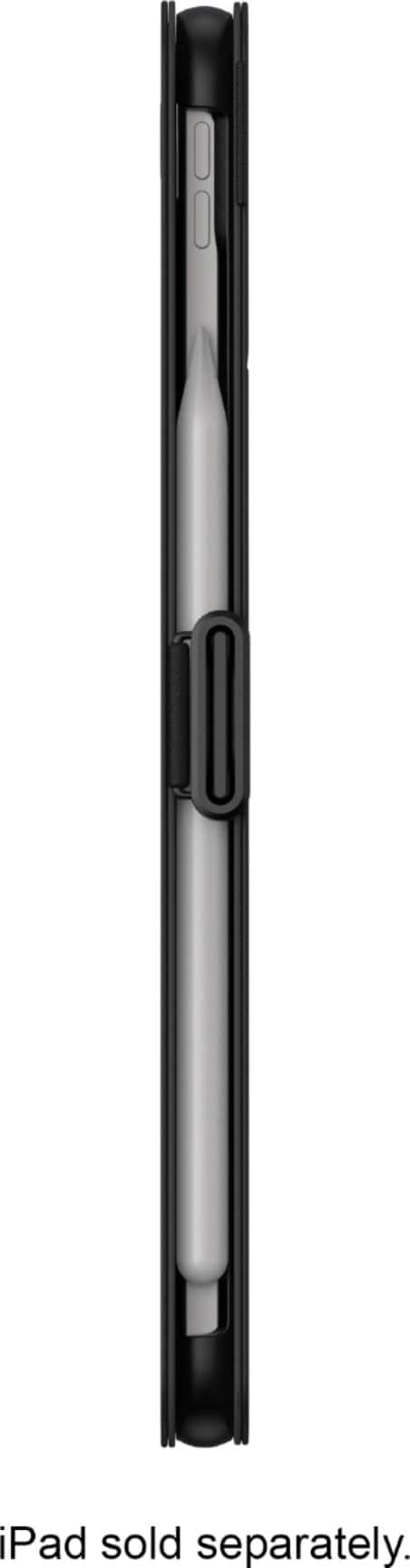 Alt View 12. Speck - Balance Folio Case for Apple iPad Pro 11"(2nd Gen 2020) & iPad Air 10.9" (4th Gen 2020) - Black.