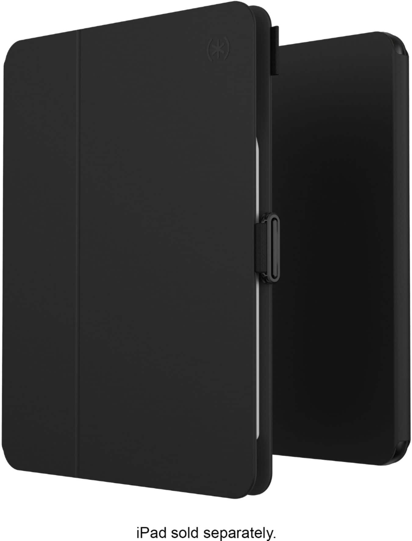Alt View 13. Speck - Balance Folio Case for Apple iPad Pro 11"(2nd Gen 2020) & iPad Air 10.9" (4th Gen 2020) - Black.