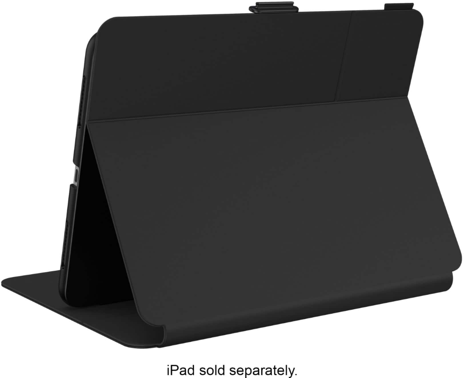 iPad sold separately.