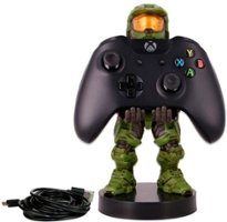 Cable Guy - Halo: Infinite - Master Chief 8-inch Phone and Controller Holder - Front_Zoom
