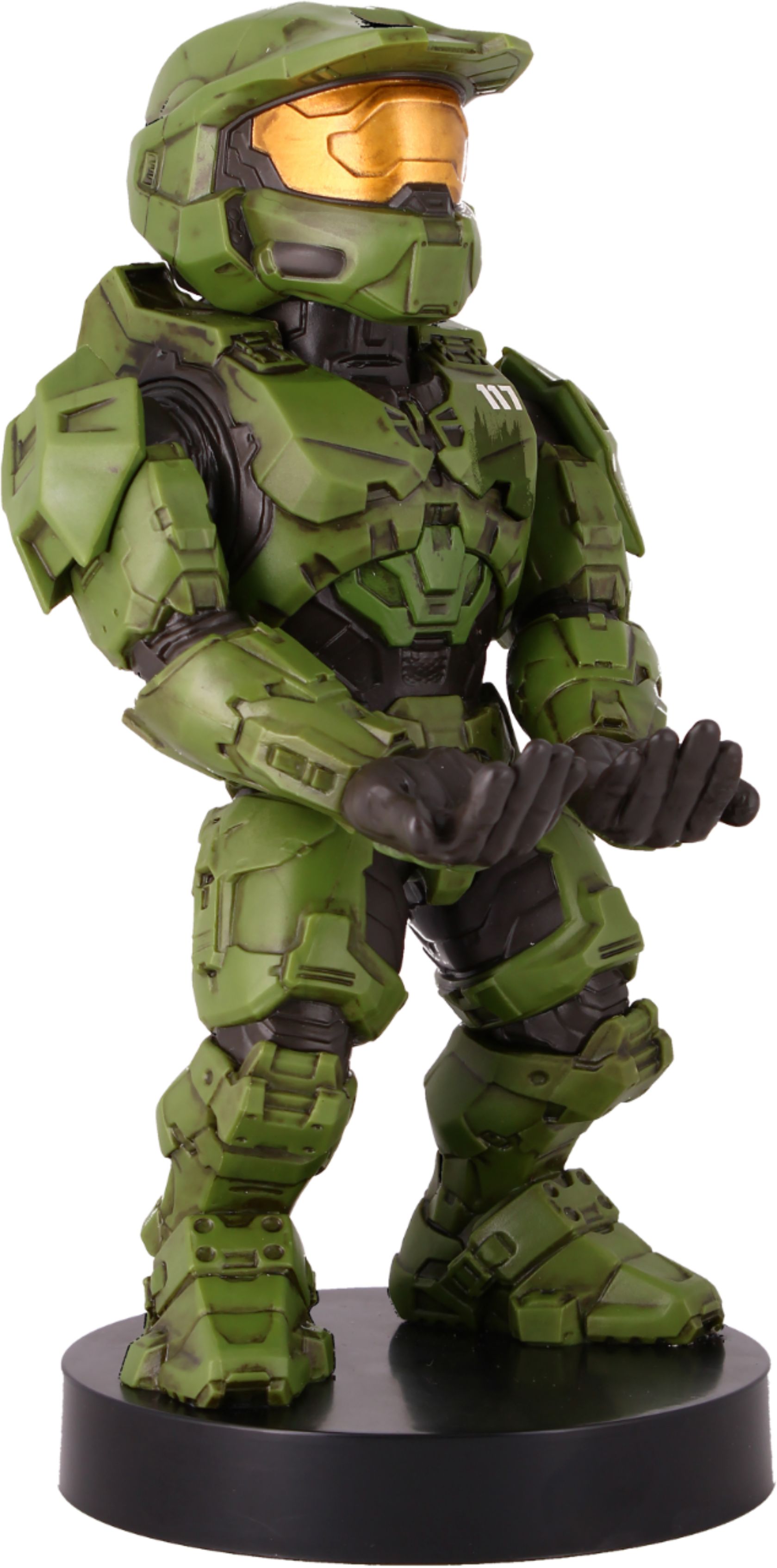 Figurine Master chief Halo infinite cable guy - compatible manette Xbox one  / PS4 et autres - Figurine de collection - Achat & prix