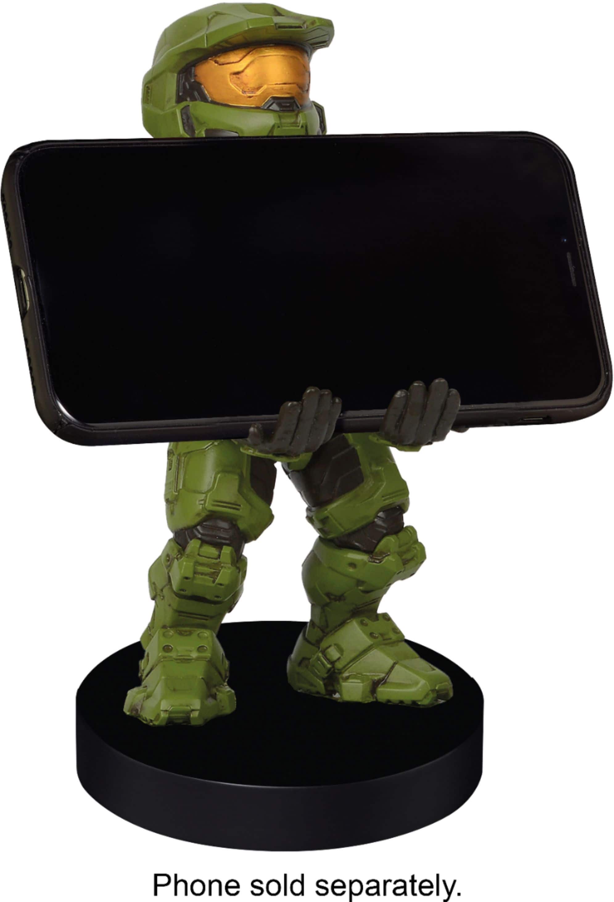 Alt View 13. Cable Guy - Halo: Infinite - Master Chief 8-inch Phone and Controller Holder.